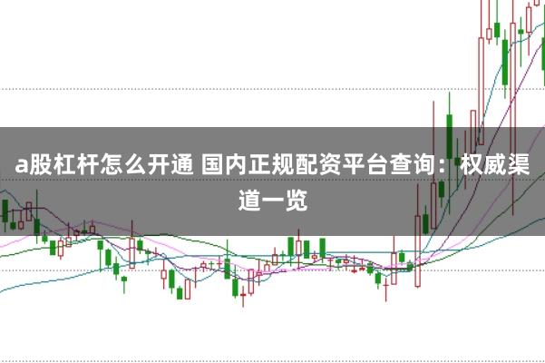 a股杠桿怎么開通 國內(nèi)正規(guī)配資平臺查詢：權(quán)威渠道一覽